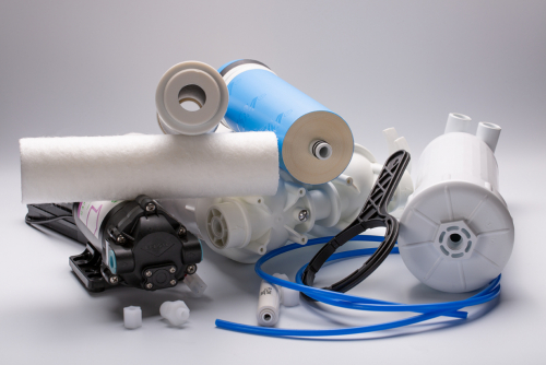 Standard reverse osmosis kit